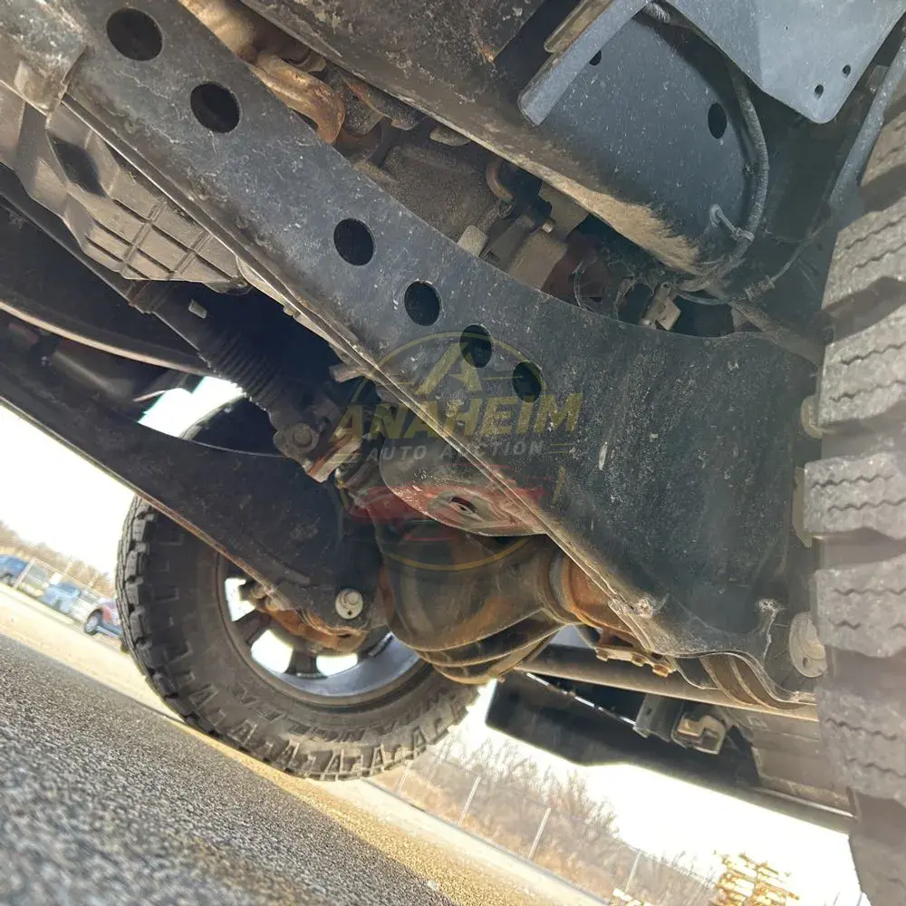 2023 Ram 2500 Rebel