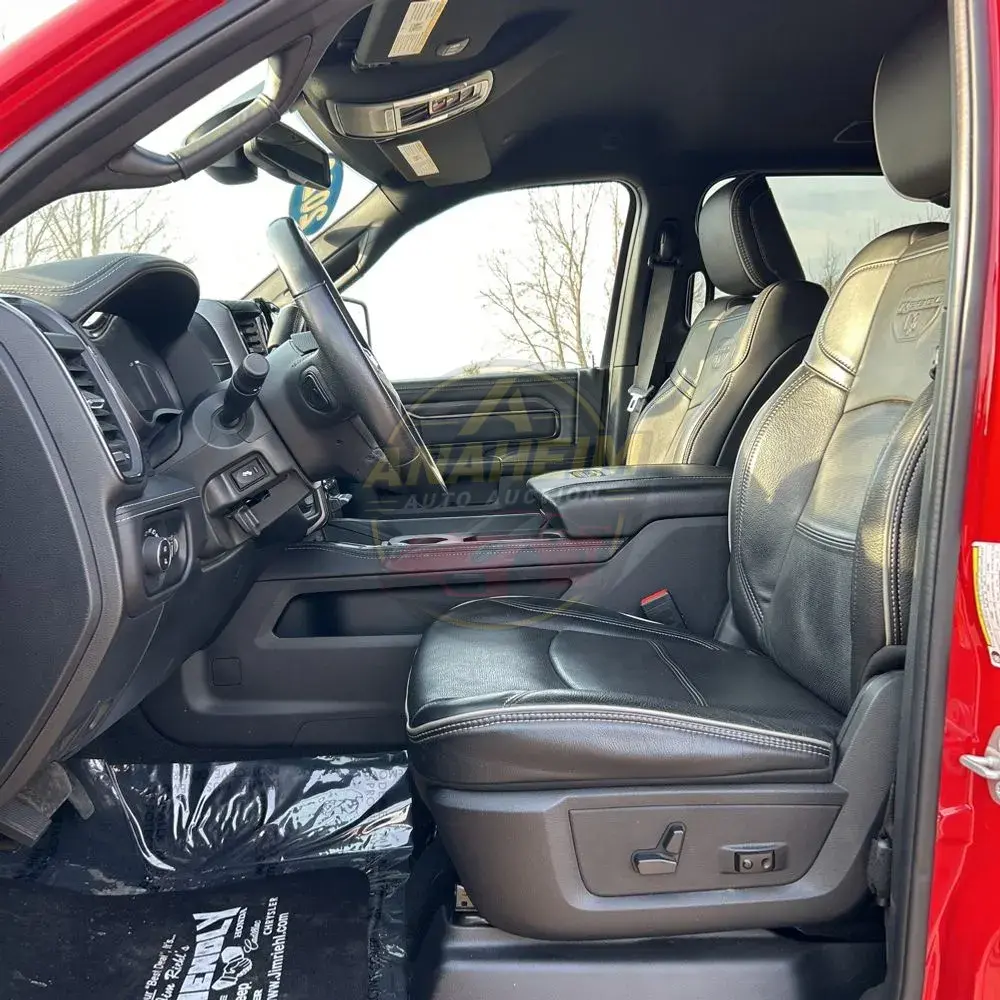 2023 Ram 2500 Rebel