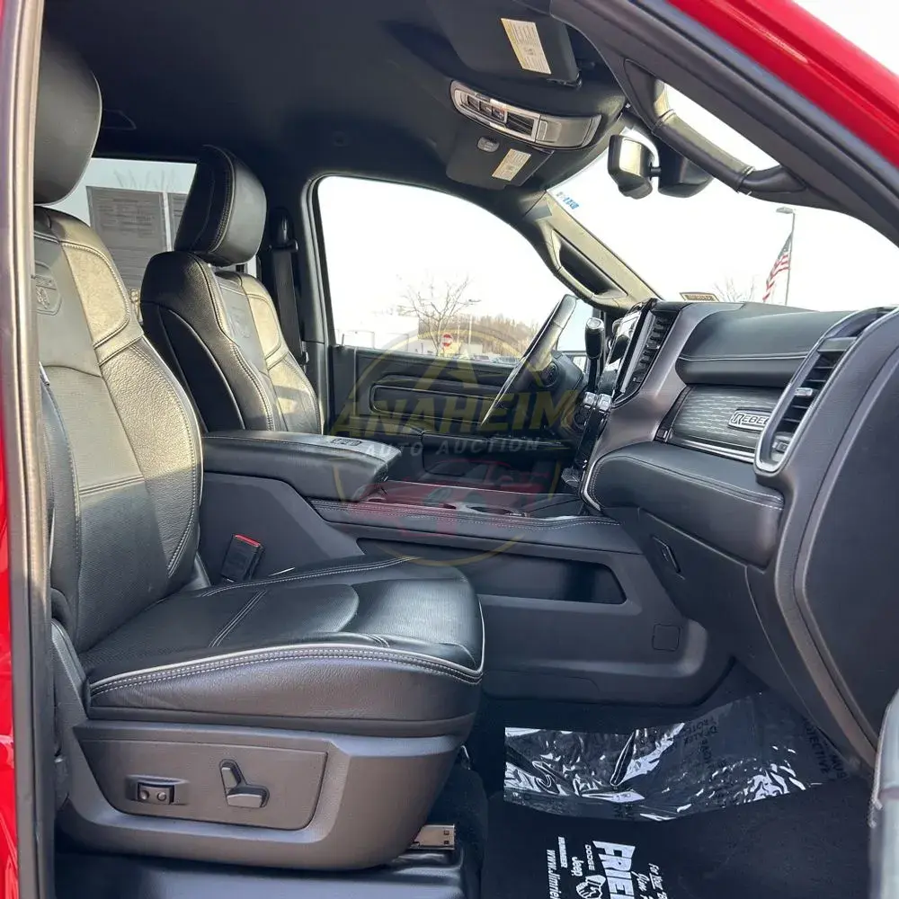 2023 Ram 2500 Rebel