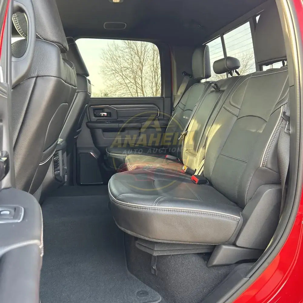 2023 Ram 2500 Rebel