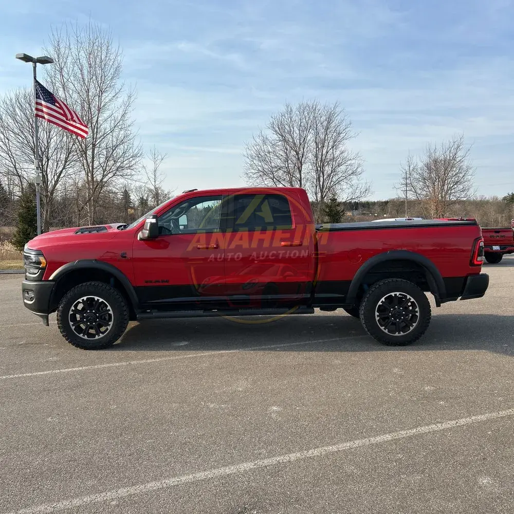 2023 Ram 2500 Rebel
