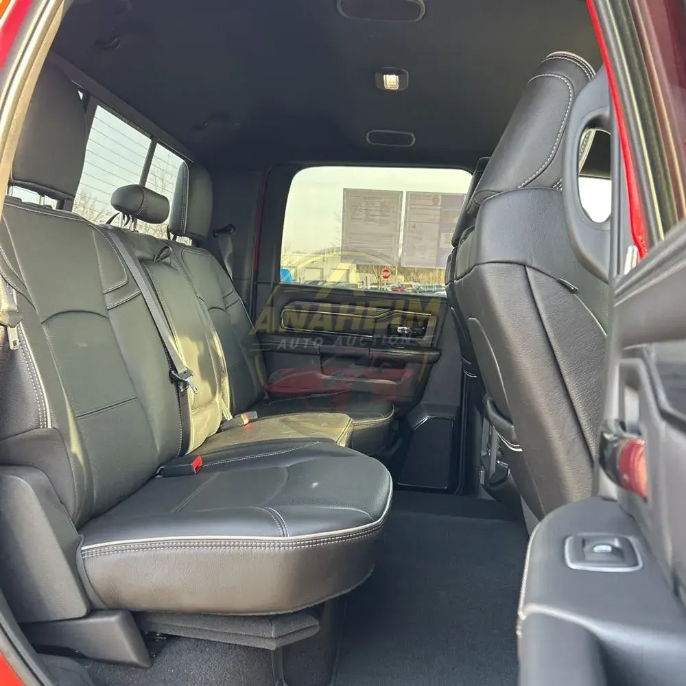 2023 Ram 2500 Rebel
