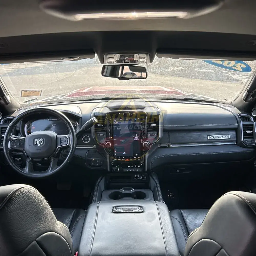 2023 Ram 2500 Rebel