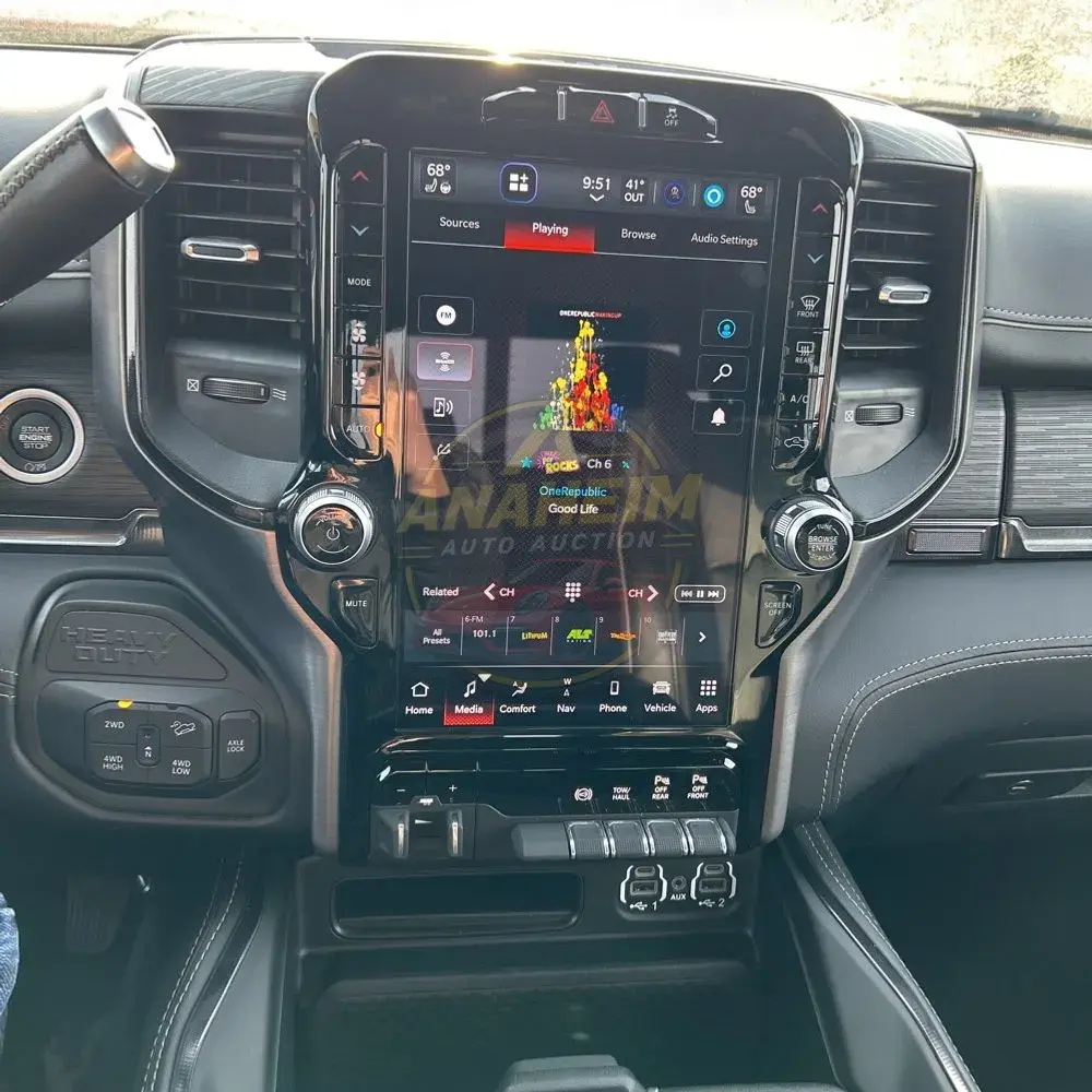 2023 Ram 2500 Rebel