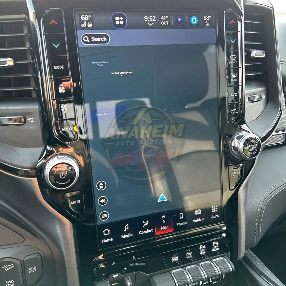 2023 Ram 2500 Rebel