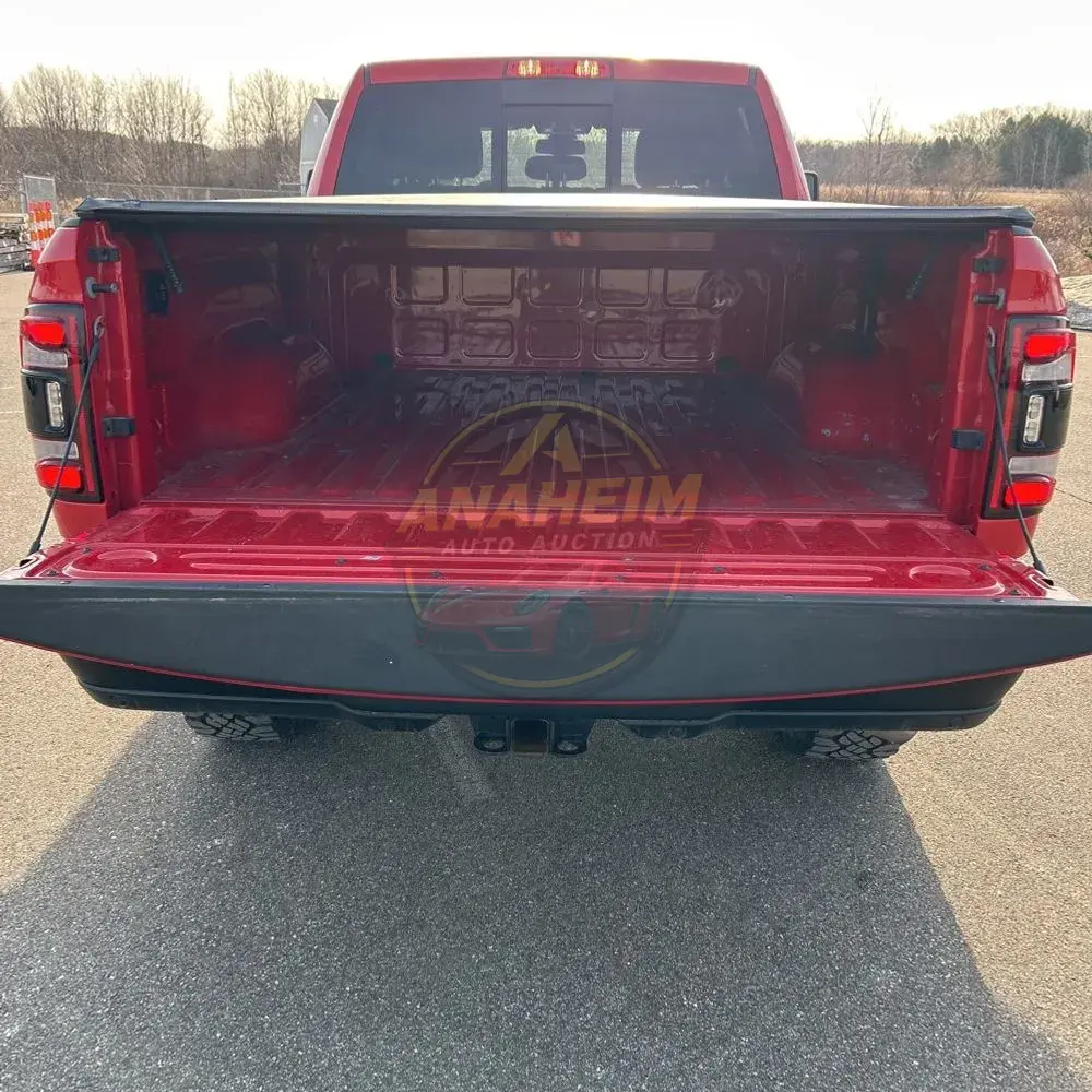 2023 Ram 2500 Rebel
