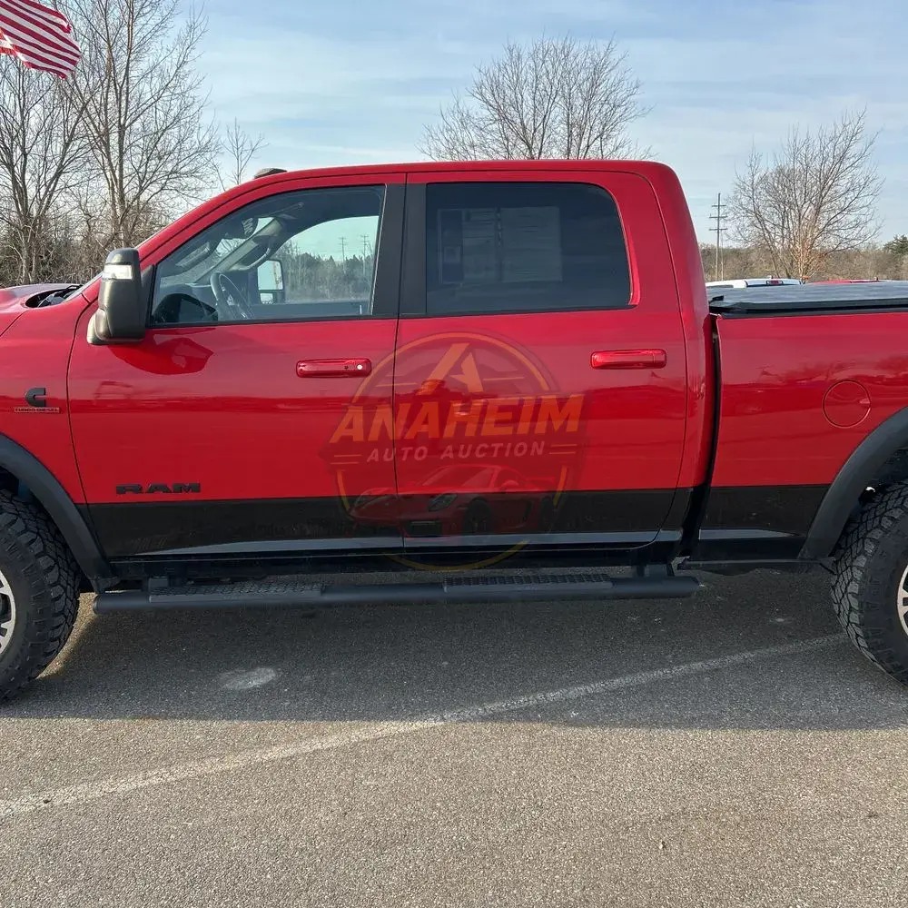 2023 Ram 2500 Rebel