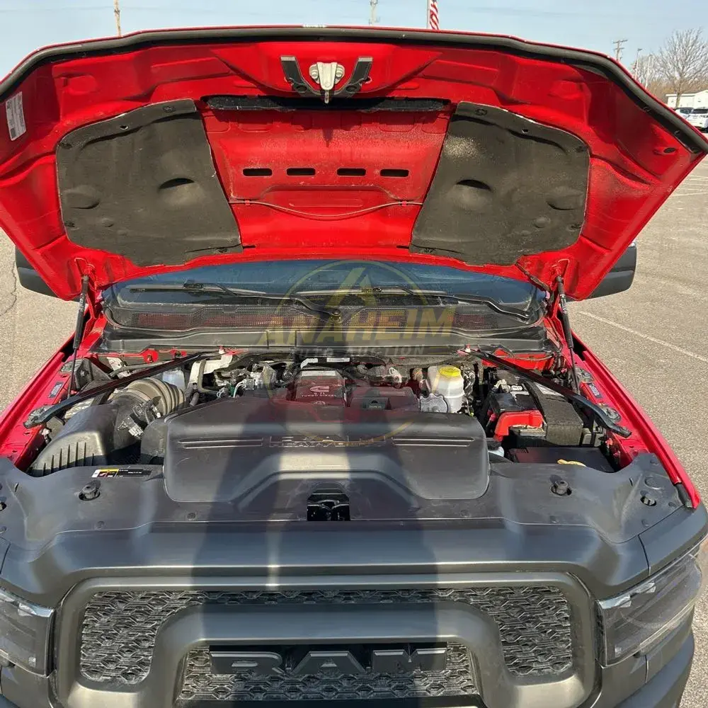 2023 Ram 2500 Rebel