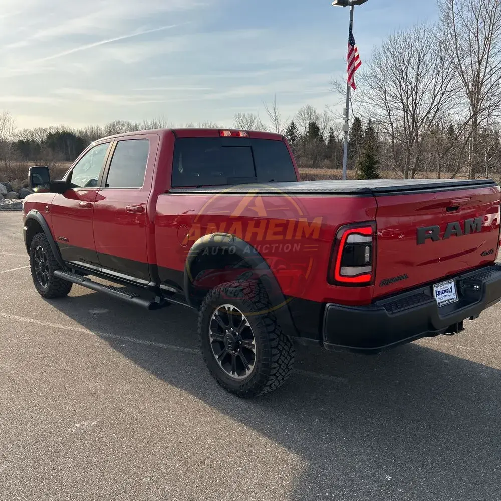 2023 Ram 2500 Rebel