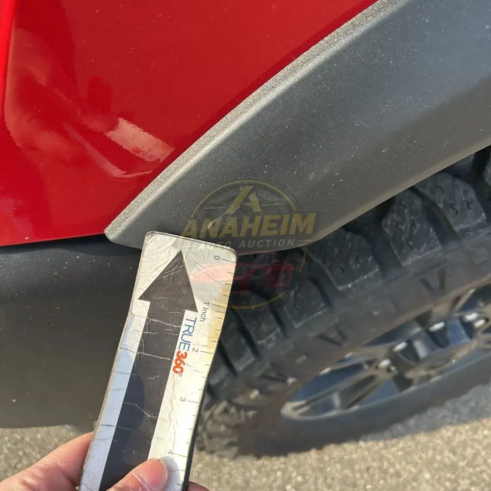 2023 Ram 2500 Rebel