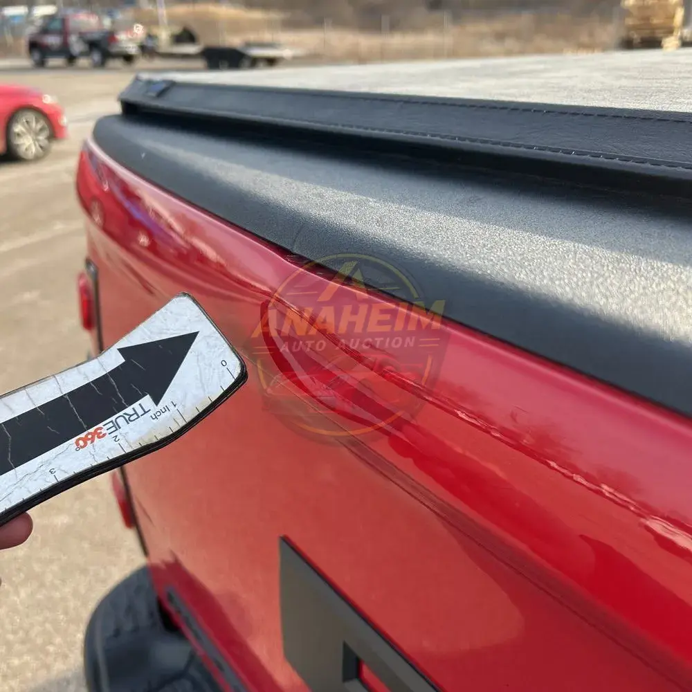 2023 Ram 2500 Rebel