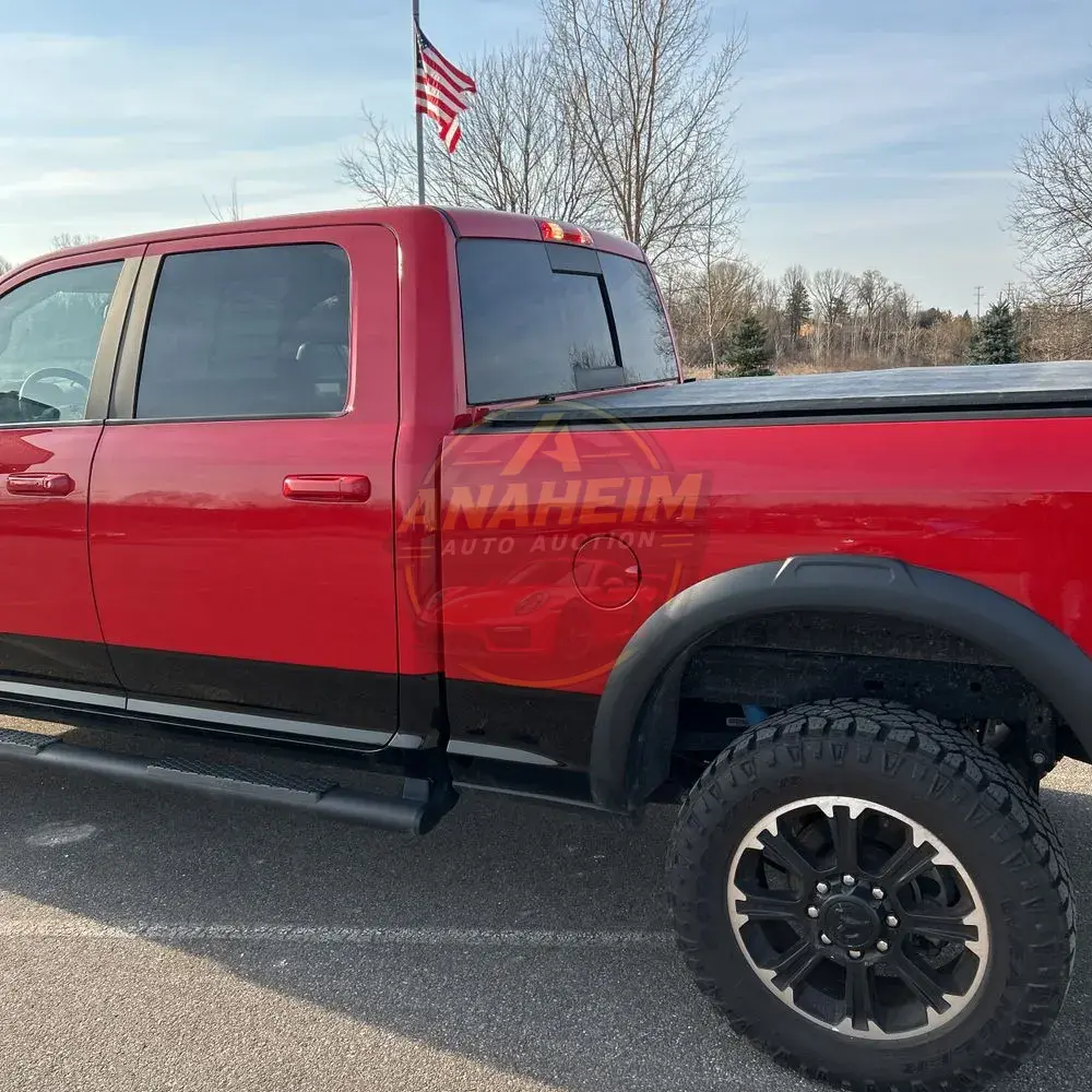 2023 Ram 2500 Rebel