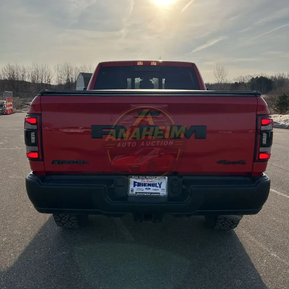 2023 Ram 2500 Rebel