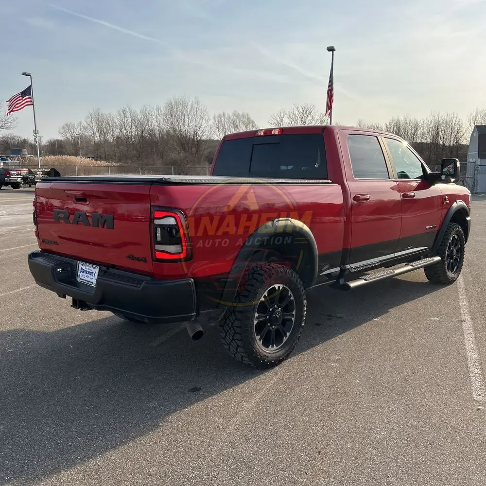 2023 Ram 2500 Rebel