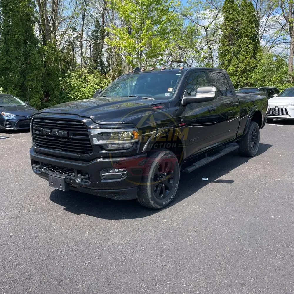 2022 Ram 2500 Laramie