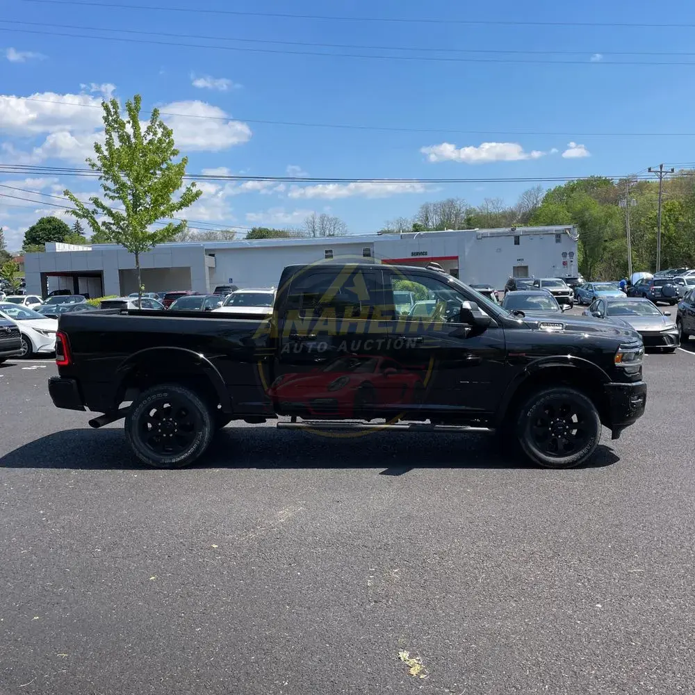 2022 Ram 2500 Laramie