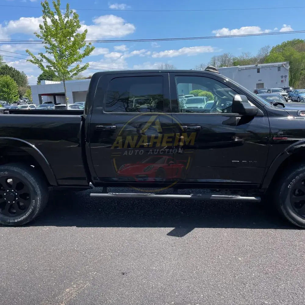 2022 Ram 2500 Laramie