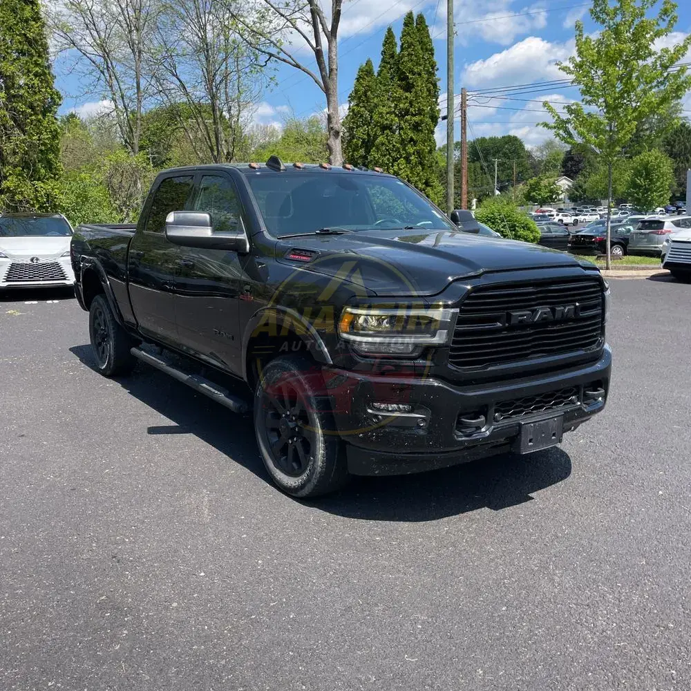 2022 Ram 2500 Laramie