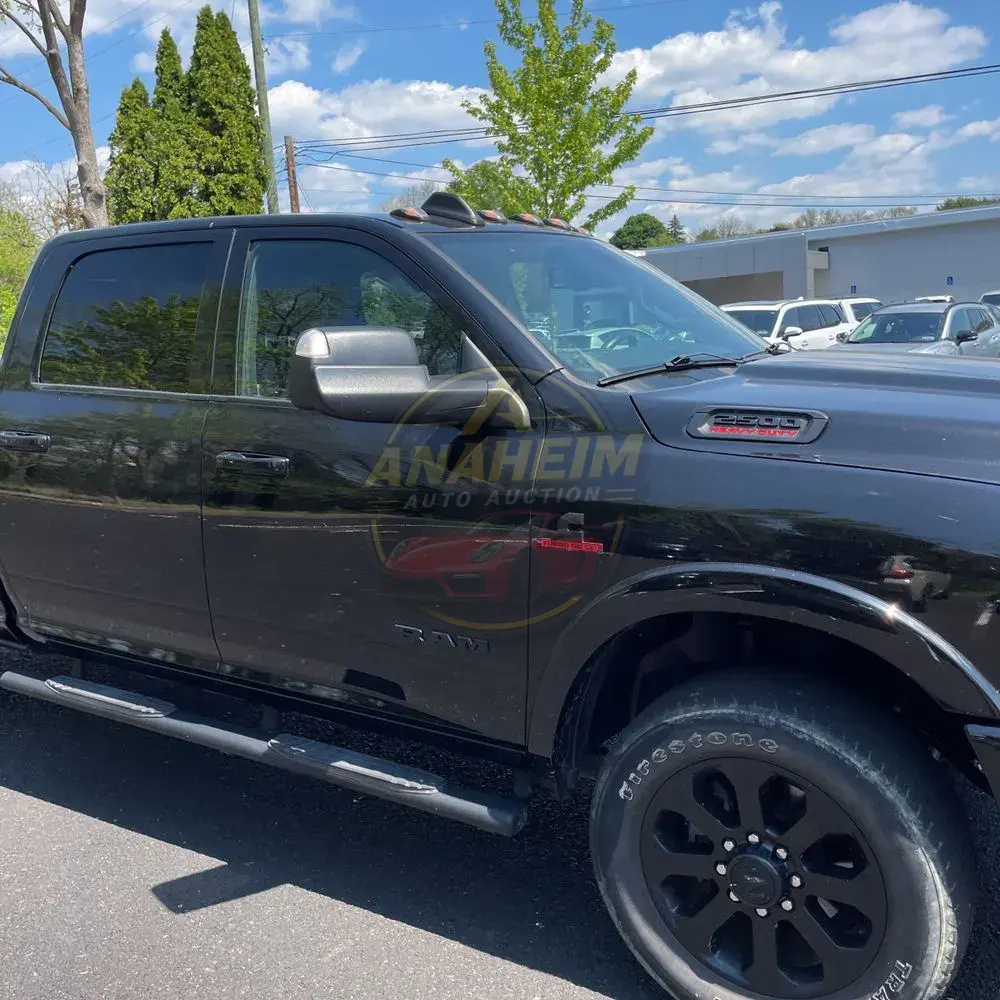 2022 Ram 2500 Laramie