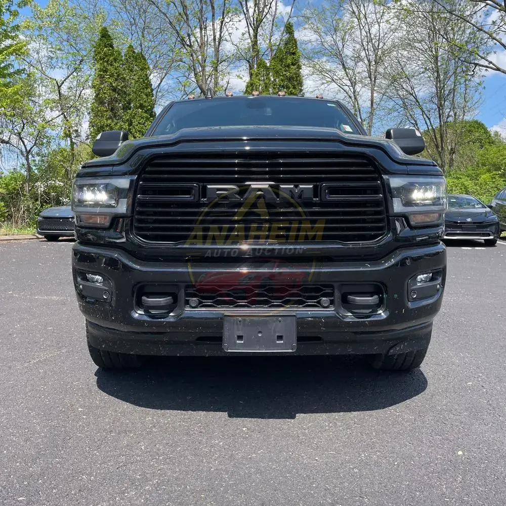 2022 Ram 2500 Laramie