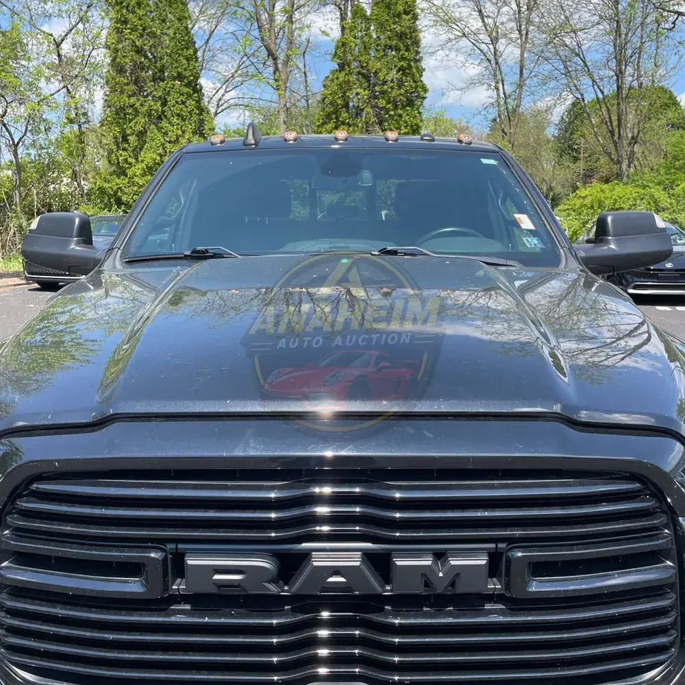 2022 Ram 2500 Laramie