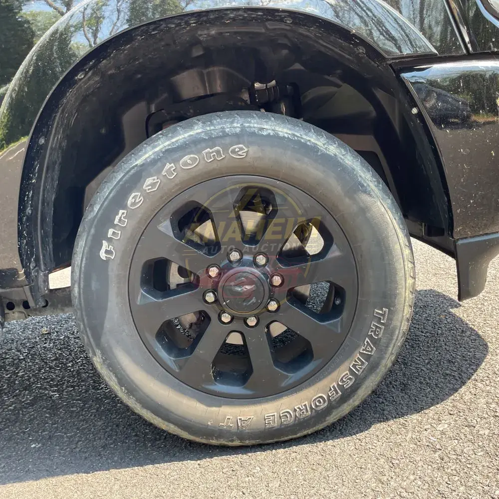 2022 Ram 2500 Laramie