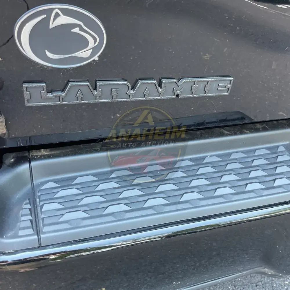 2022 Ram 2500 Laramie