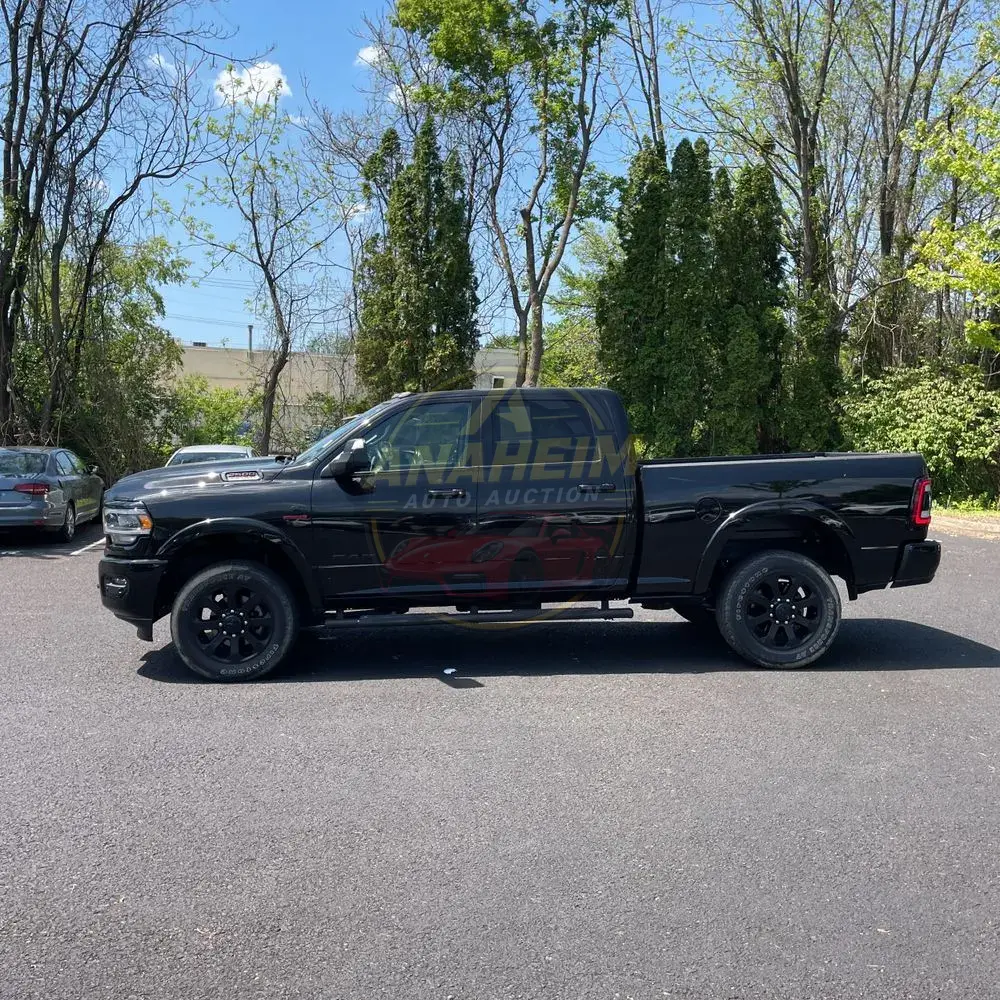2022 Ram 2500 Laramie
