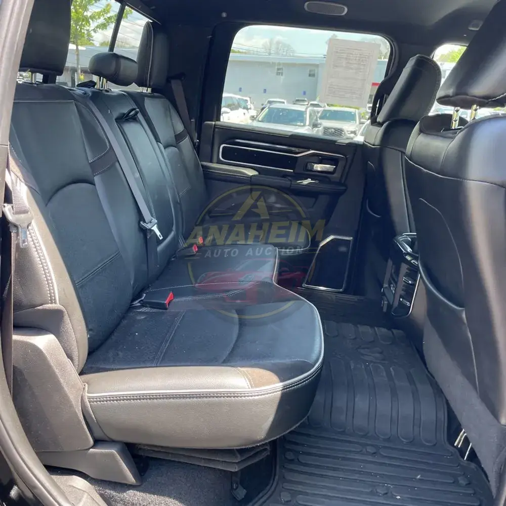 2022 Ram 2500 Laramie