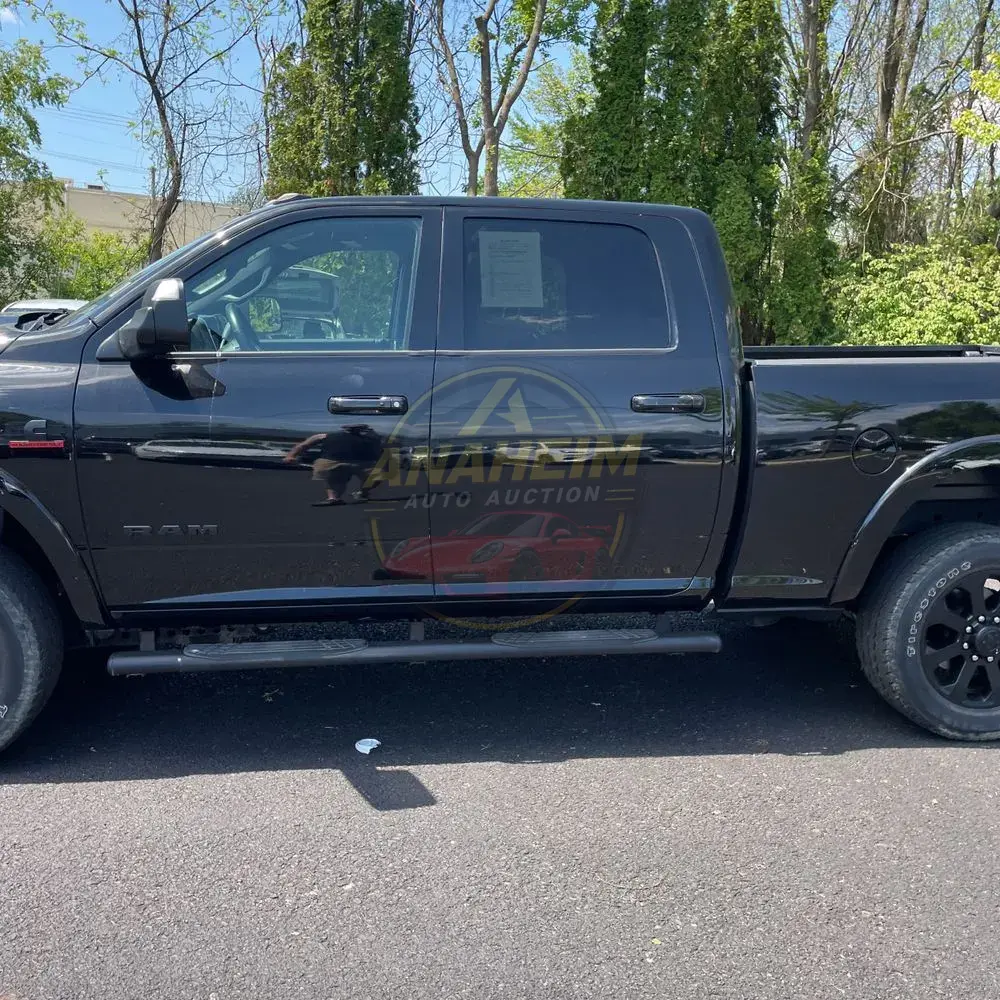 2022 Ram 2500 Laramie