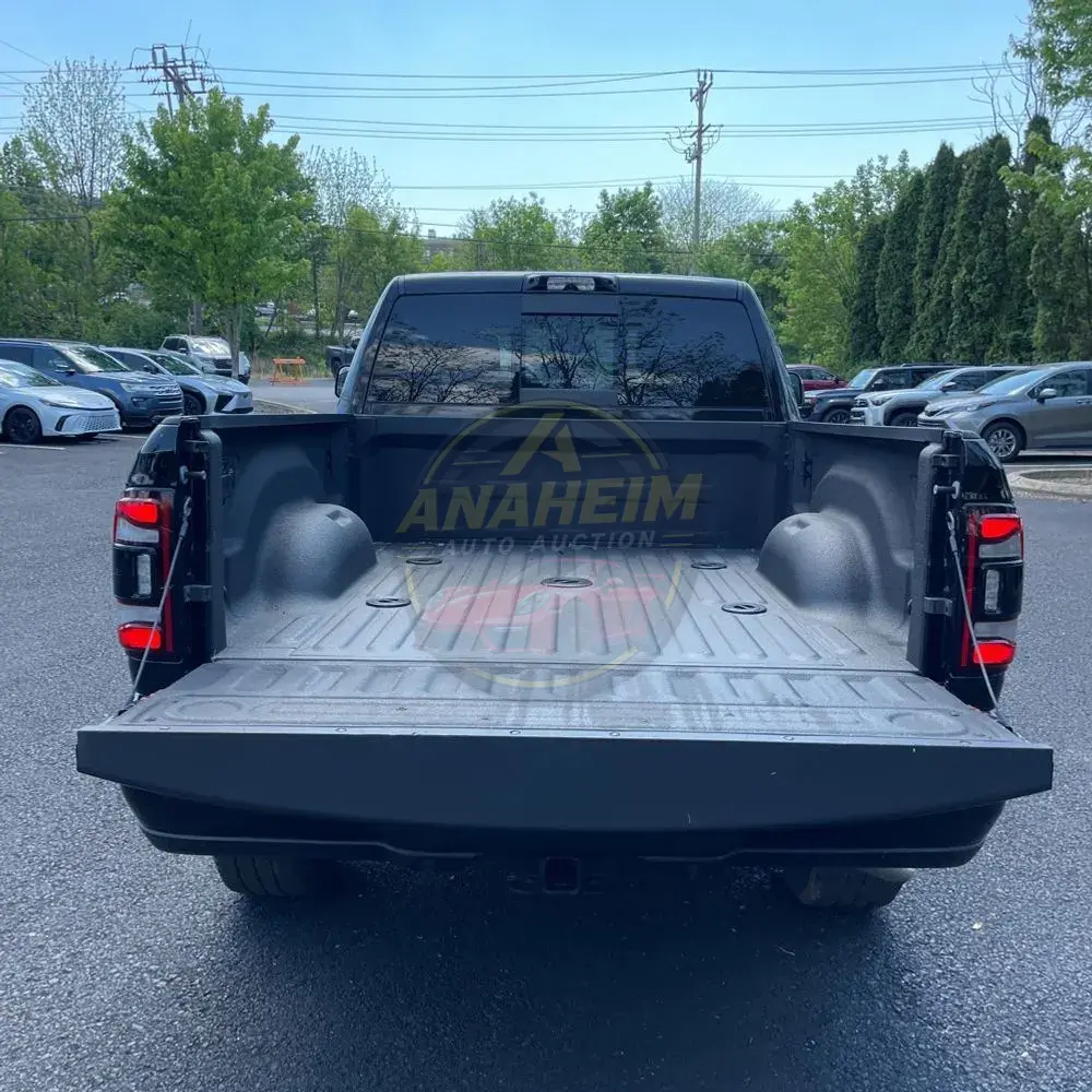 2022 Ram 2500 Laramie
