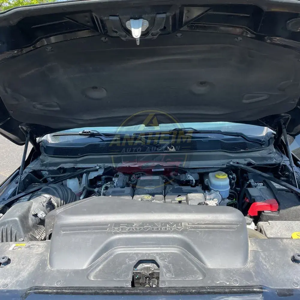 2022 Ram 2500 Laramie