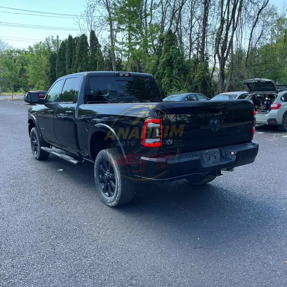 2022 Ram 2500 Laramie