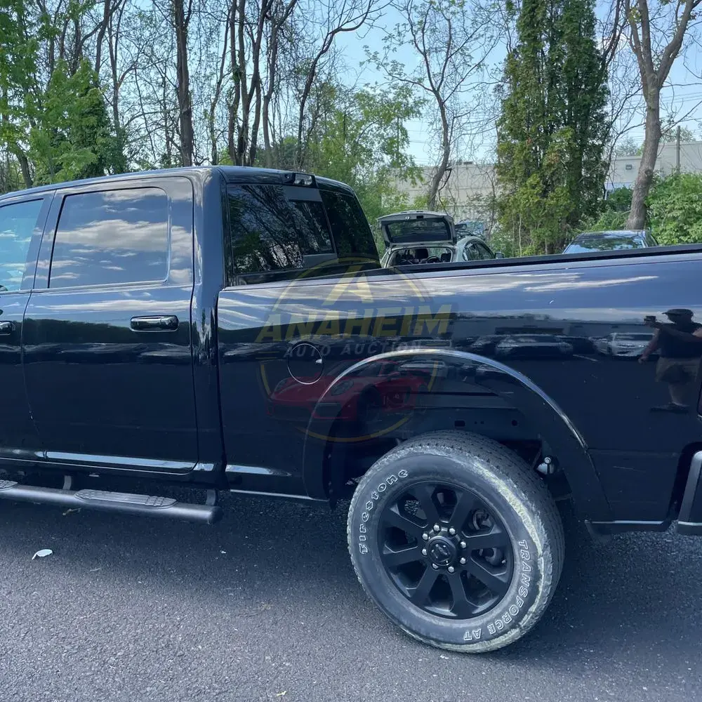 2022 Ram 2500 Laramie