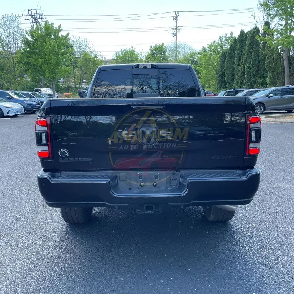 2022 Ram 2500 Laramie