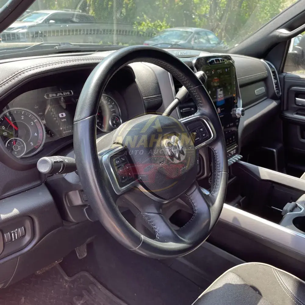 2022 Ram 2500 Laramie