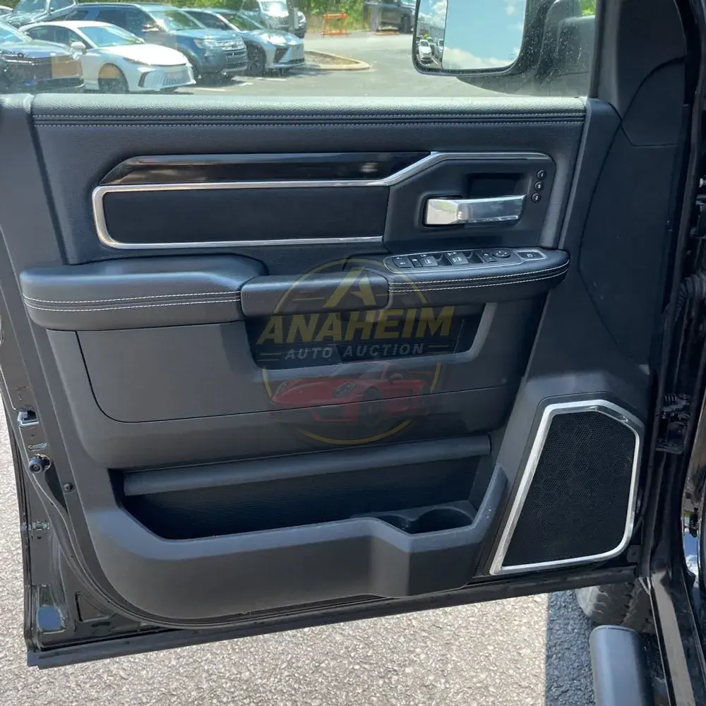 2022 Ram 2500 Laramie