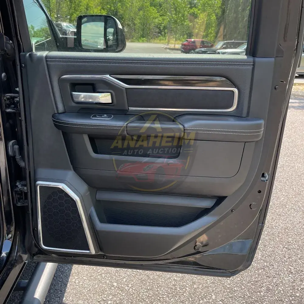 2022 Ram 2500 Laramie