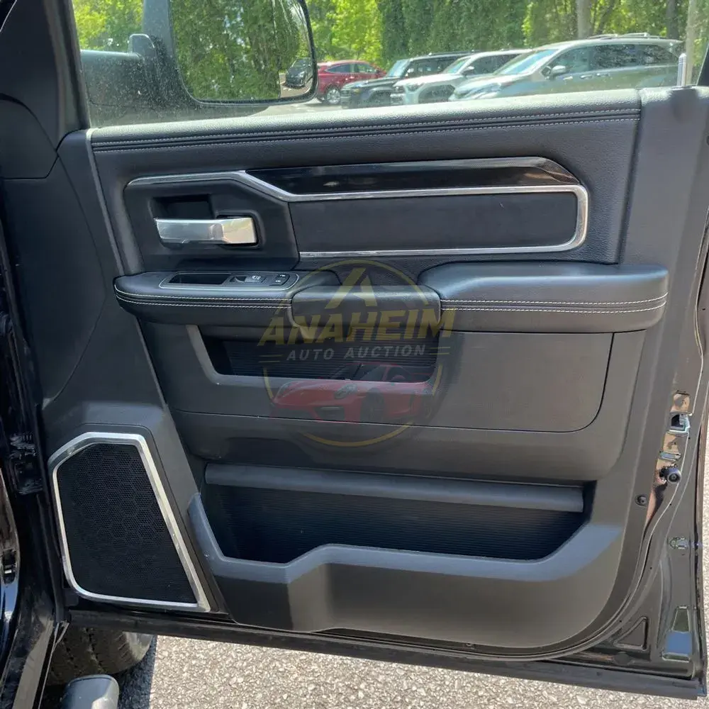2022 Ram 2500 Laramie