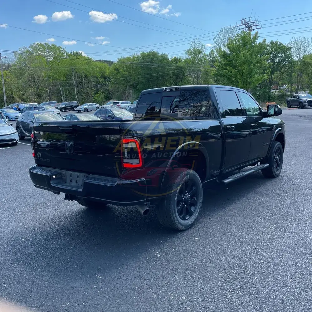 2022 Ram 2500 Laramie