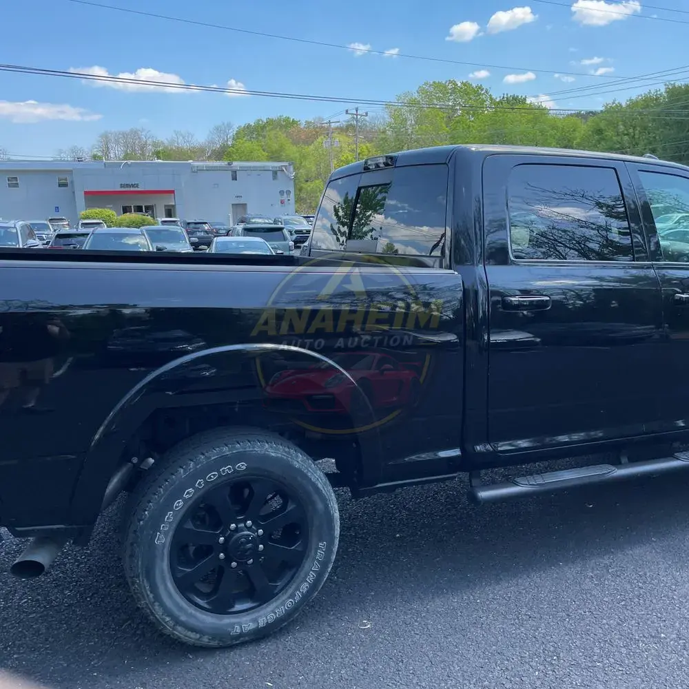2022 Ram 2500 Laramie