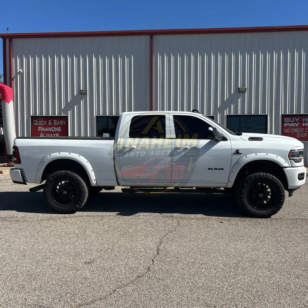 2022 Ram 2500 Laramie