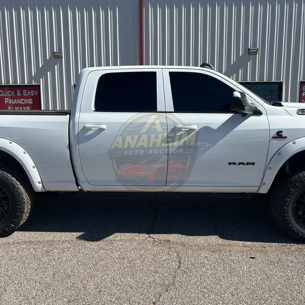 2022 Ram 2500 Laramie