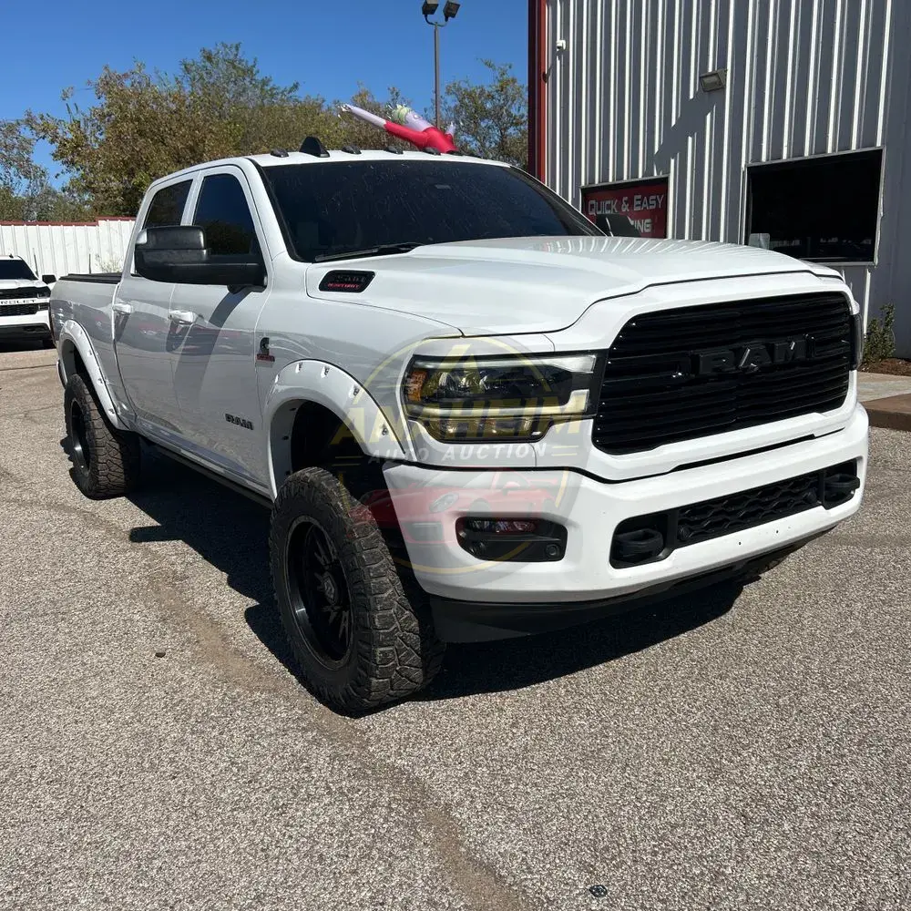 2022 Ram 2500 Laramie