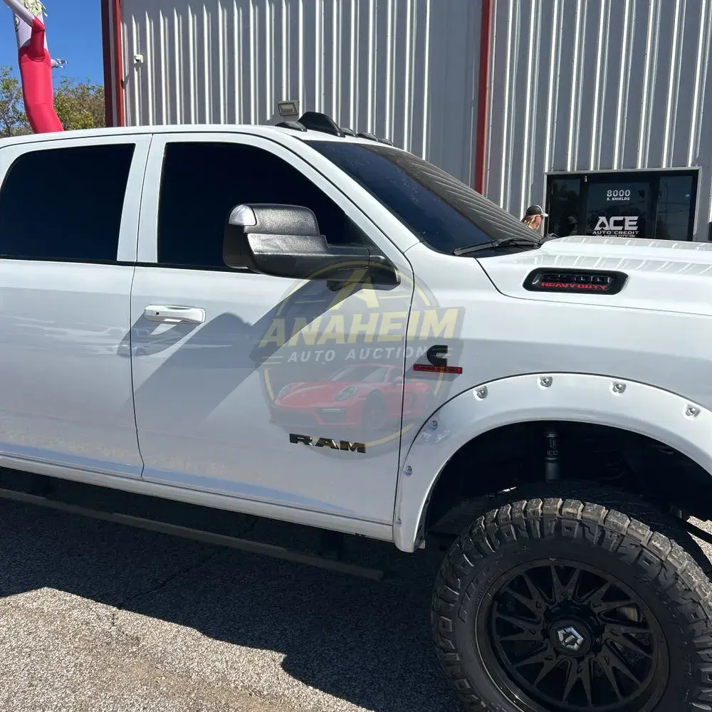 2022 Ram 2500 Laramie