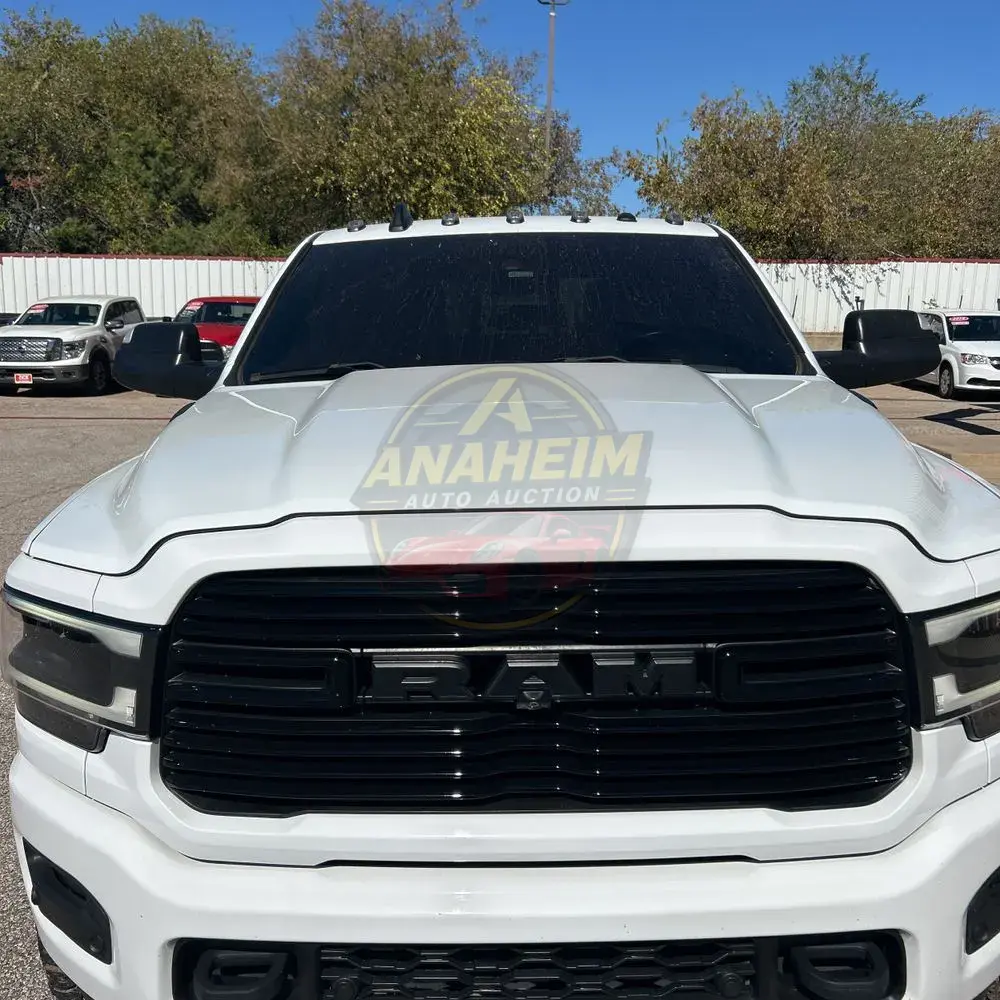 2022 Ram 2500 Laramie