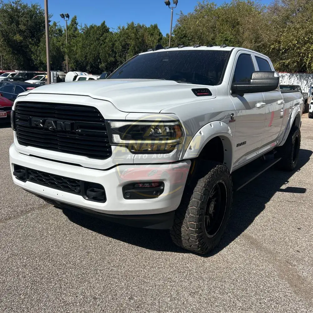2022 Ram 2500 Laramie