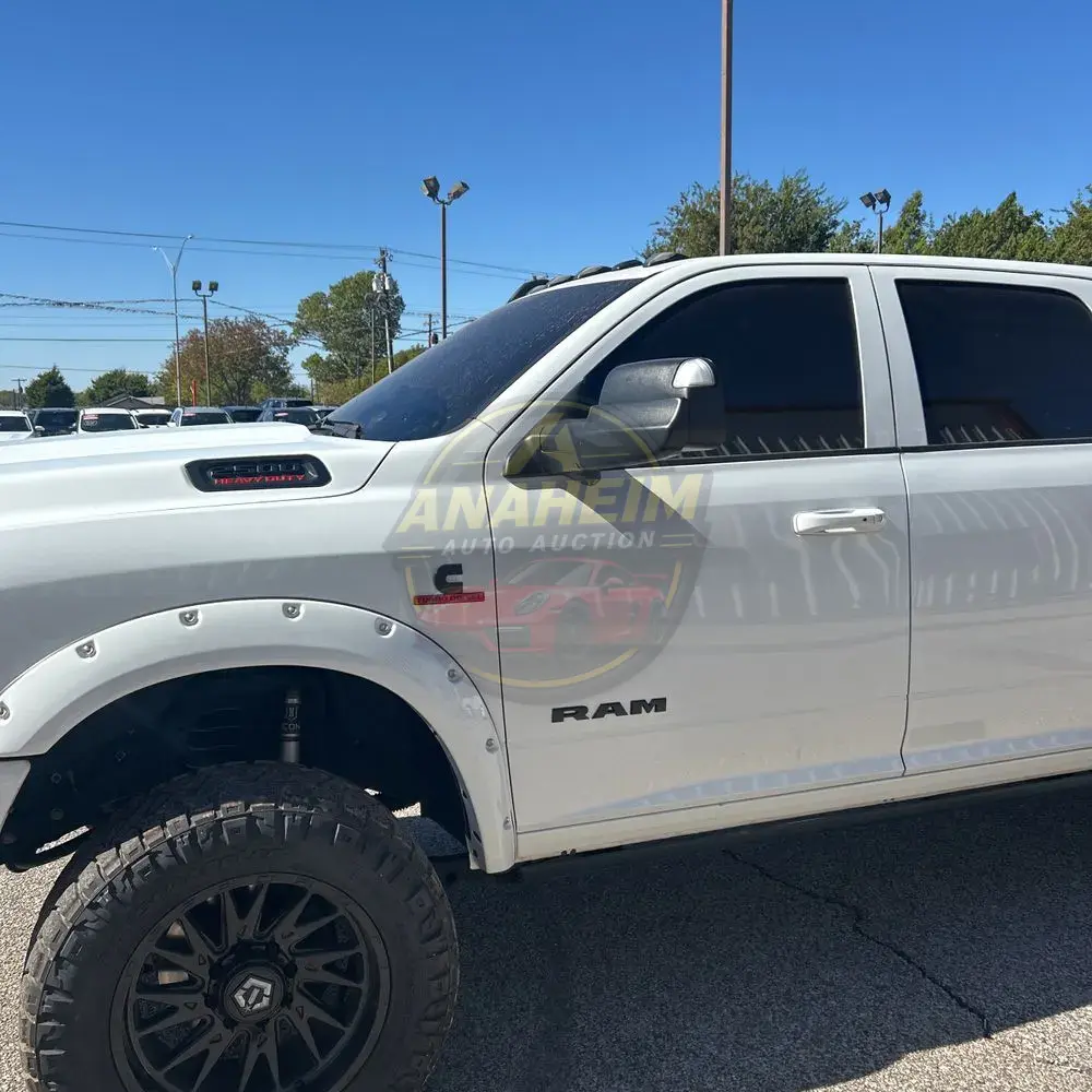 2022 Ram 2500 Laramie
