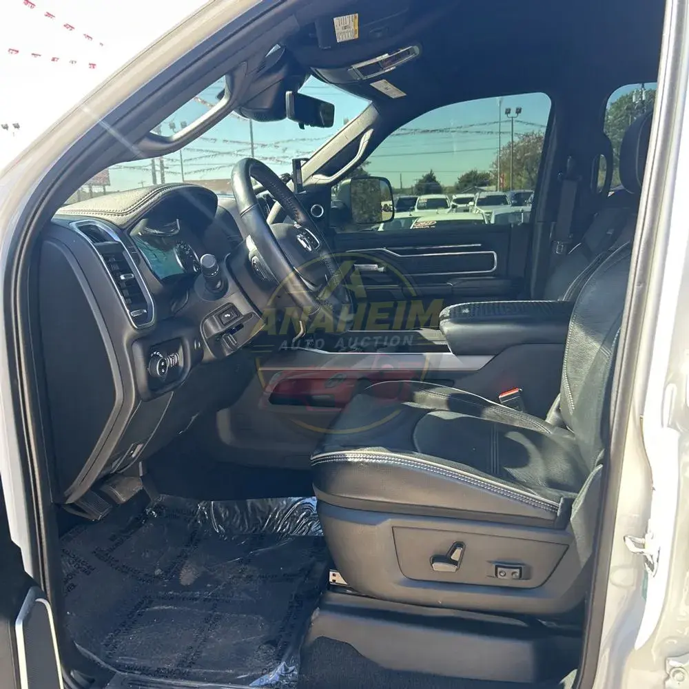 2022 Ram 2500 Laramie