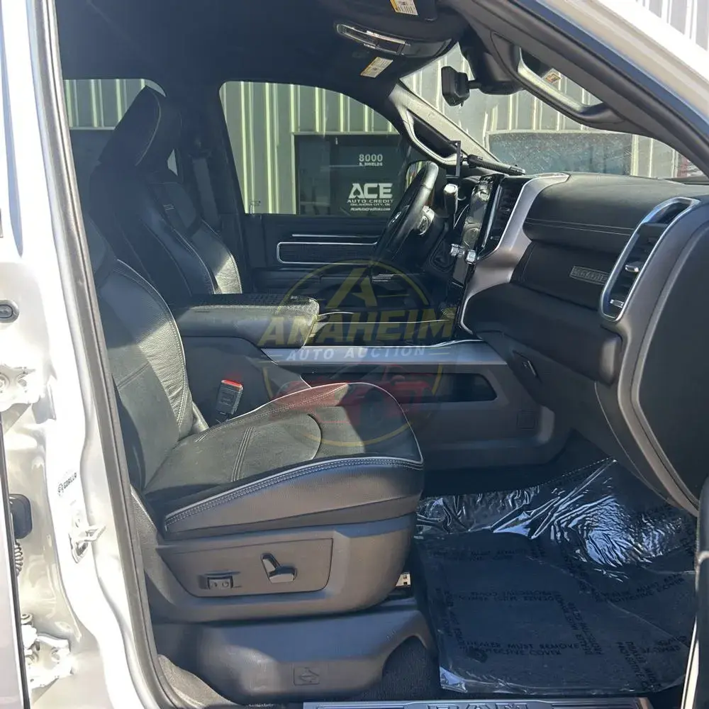 2022 Ram 2500 Laramie